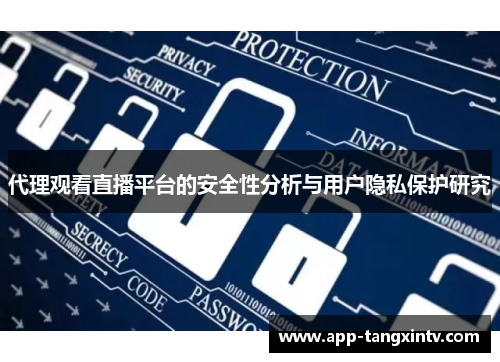 代理观看直播平台的安全性分析与用户隐私保护研究